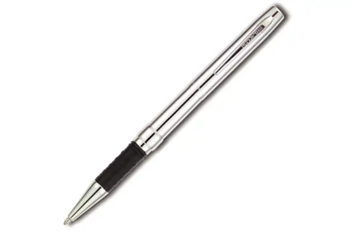 Fisher Space Pen Chrome Pen with Comfort Grip